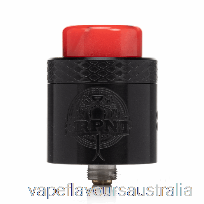 Vape Flavours Australia Wotofo SRPNT 24mm RDA Black